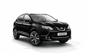 New Nissan Qashqai Gets Exclusive Premier Limited Edition