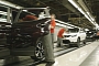 New Nissan Qashqai Production Starts in Britain