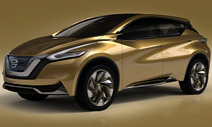 New Nissan Qashqai to Be Revealed in November, Goes On Sale in 2014