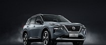New Nissan X-Trail to Arrive in 2022 in Europe with E-Power Technology