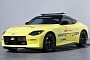 New Nissan Z Safety Car Unveiled for the Super GT Series, Handover Set for This Weekend