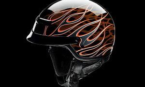 New Nomad Hellfire Helmet from Z1R