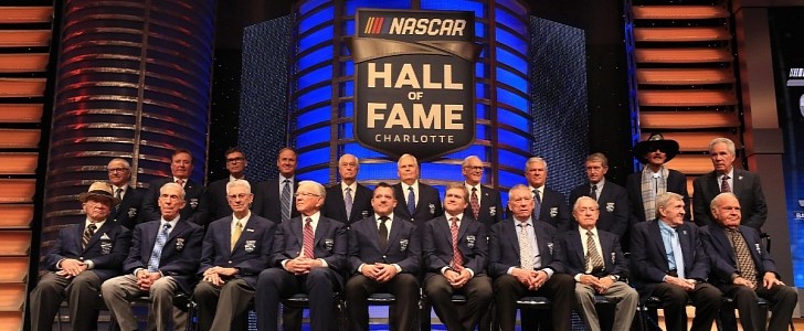 NASCAR Hall of Fame Class of 2023