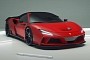 New Novitec Ferrari F8 N-Largo Is a Limited Edition Spaceship, Already Sold Out