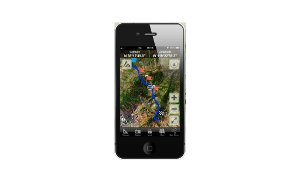 New Off-Road iPhone App from GPS Tuner