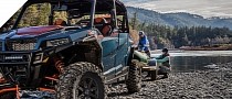 New Off-Road-Ready General XP 1000 Trailhead Edition Goes Beyond All Limits