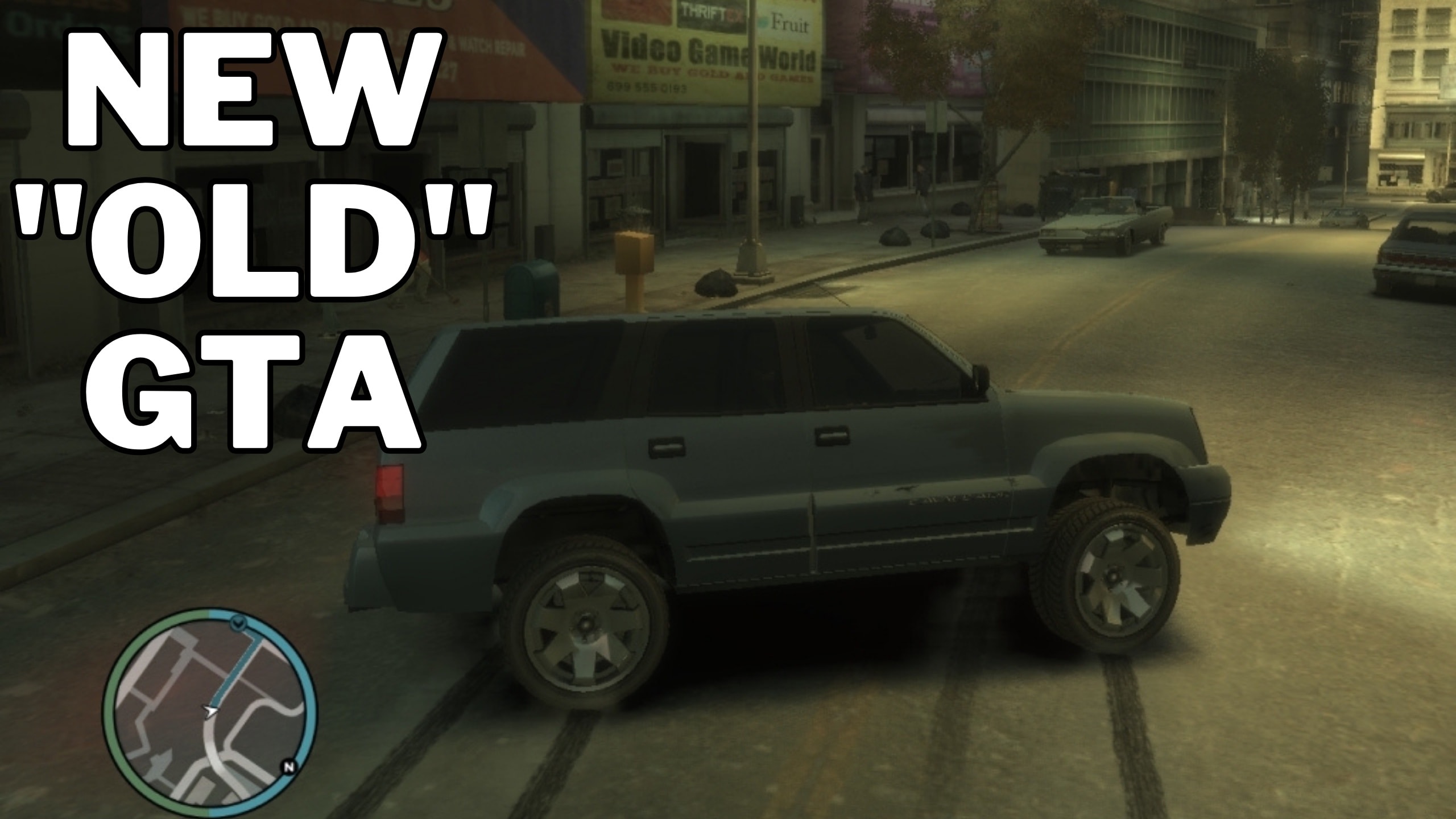 What Brings New and Old GTA Fans Back to GTA 4?