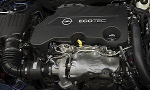 New Opel 2.0 CDTI Turbo Diesel to Debut at the 2014 Paris Motor Show
