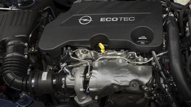 All-New Opel 2.0 CDTI Turbo Diesel