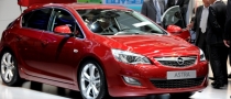 New Opel Astra, a Hit in Europe