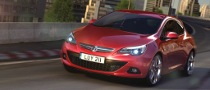 New Opel Astra GTC Production Version Confirmed