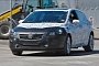 New Opel Astra K (7th Generation) Spied in Detail