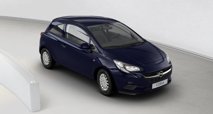 2015 Opel Corsa Selection