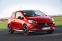New Opel Corsa Gets 1.4 Turbo Version with 150 HP