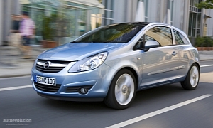 New Opel Corsa in 2014: Lighter, More Efficient