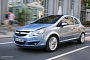 New Opel Corsa in 2014: Lighter, More Efficient