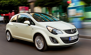 New Opel Corsa LPG ecoFLEX Now Available
