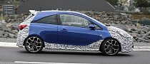 New Opel Corsa OPC - 210 HP and 6-Speed Manual Confirmed <span>· Video</span>
