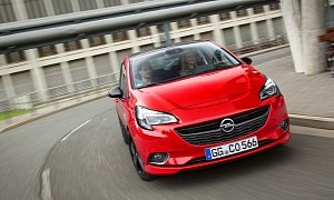 2015 Opel Corsa Receives OPC Line Treatment
