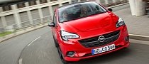 2015 Opel Corsa Receives OPC Line Treatment
