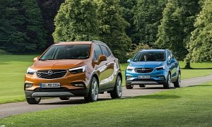 New Opel Models Announced for 2019: Adam, Corsa, Mokka X