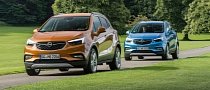 New Opel Models Announced for 2019: Adam, Corsa, Mokka X