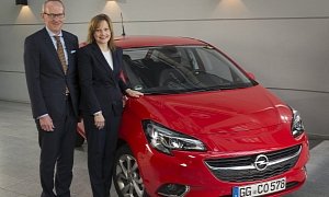New Opel SUV Confirmed, to be Built at Russelsheim Together With the Insignia B