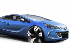 New Opel / Vauxhall Corsa Details Emerge