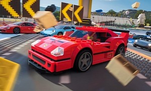 New Open-World LEGO Racing Game Currently in Development at 2K – Rumor