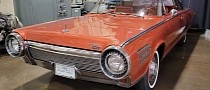 New Owner of the 1963 Chrysler Turbine Car Says It Will Be Driven Again