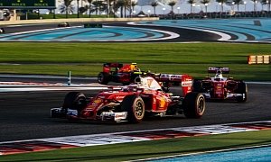 New Owners of F1 Could Cut Ferrari's Financial Privileges In The Sport