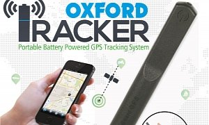 New Oxford GPS Tracker Offers 10 Years Battery Life