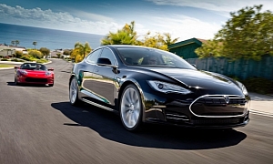 New Performance Pack for Tesla Model S