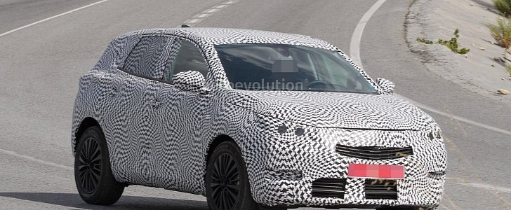 New Peugeot 2008 Coming in 2019, Is Getting EV Version With 350-Kilometer Range