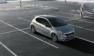 New Peugeot 208 Officially Unveiled