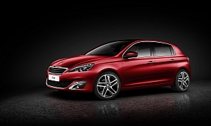 New Peugeot 308 Is the 2014 European Car of the Year