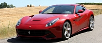 New Photos and Video of Ferrari F12 Berlinetta <span>· Photo Gallery</span>