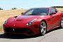 New Photos and Video of Ferrari F12 Berlinetta