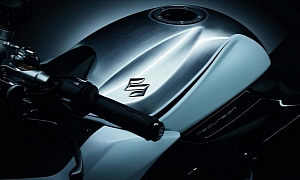 New Pics of the Turbocharged Suzuki Recursion