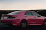 Pink Toyota Crown is Cool in New Clip