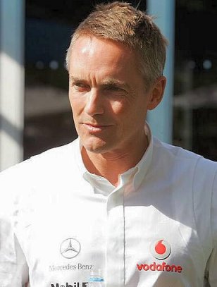 McLaren boss Martin Whitmarsh
