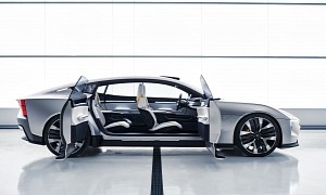 New Polestar EV Confirmed, Precept Concept Entering Production