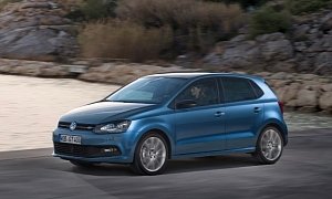 New Polo BlueGT: 150 HP Fuel Sipper Goes on Sale in Europe