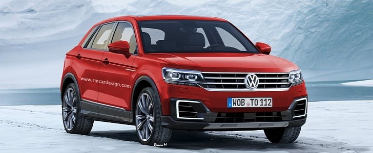 New Polo Will Ride on MQB, Polo SUV Getting 1.5 TSI in 2018