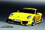 New Porsche 911 Becomes SpeedART SP91-R