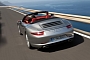 New Porsche 911 Cabriolet Making Auto Show Debut in Detroit
