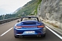 New Porsche 911 Carrera 4, Carrera 4S AWD Models Introduced