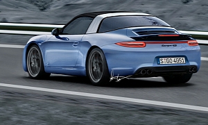 New Porsche 911 Future Models Detailed