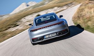 New Porsche 911 Going Mild Hybrid, Plug-In Hybrid Also Incoming
