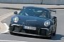 New Porsche 911 GT2/GT2 RS Spied with Racecar Aero, Expect Monstrous 'Ring Time